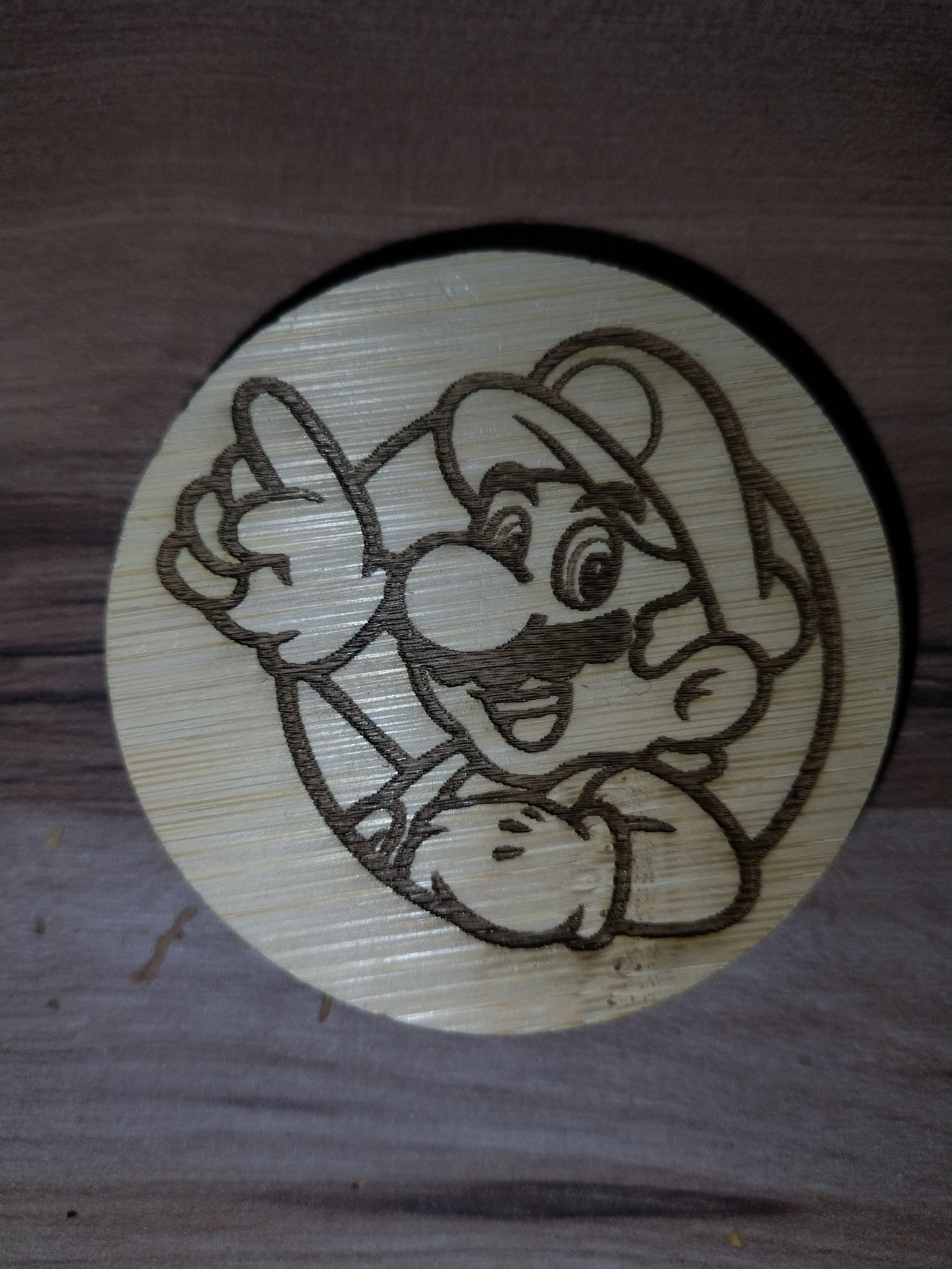 Mascachapas Magnético Personalizado