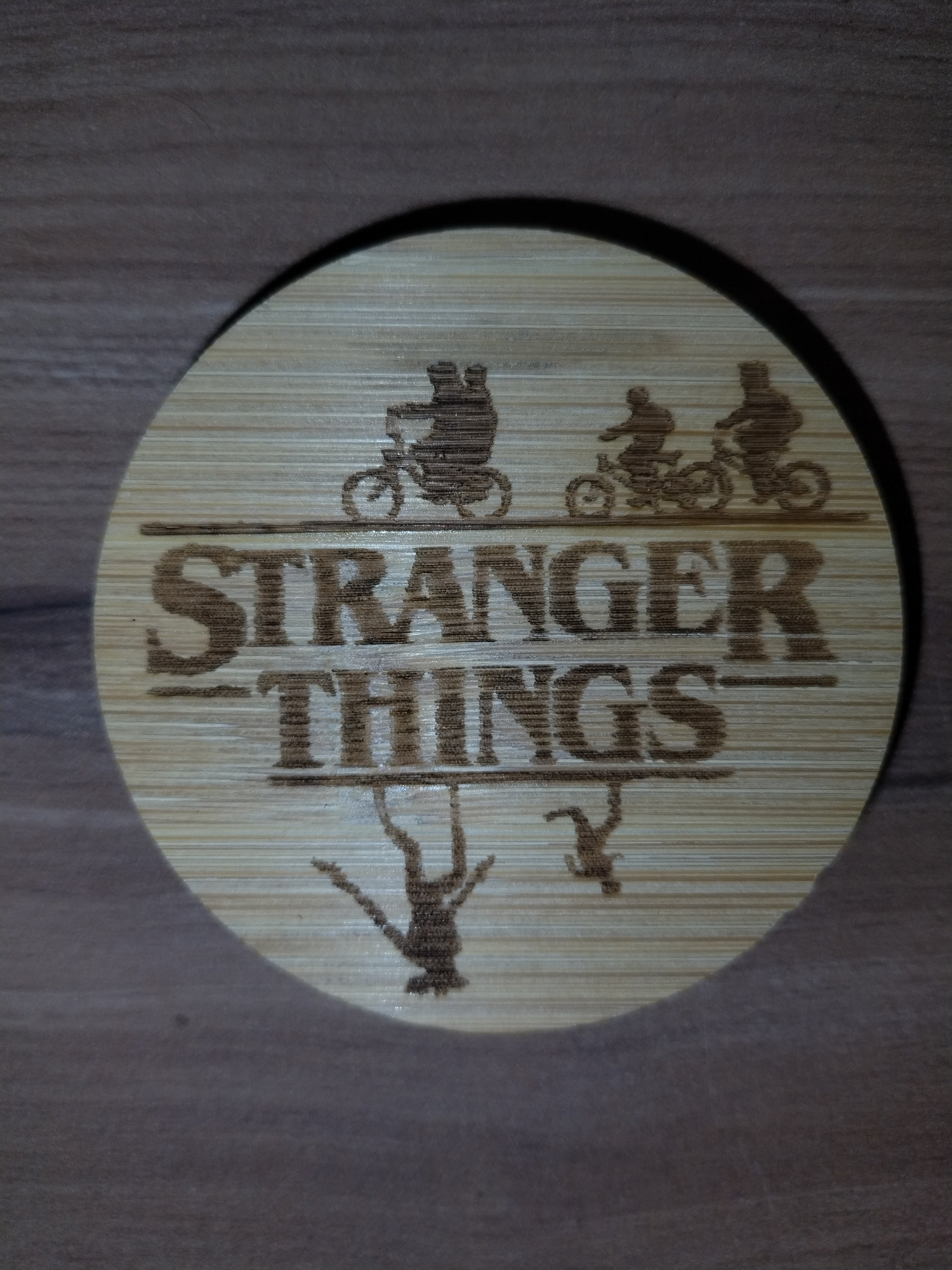 Mascachapas Magnético Personalizado